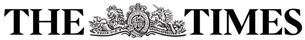The_Times_logo_wrodmark