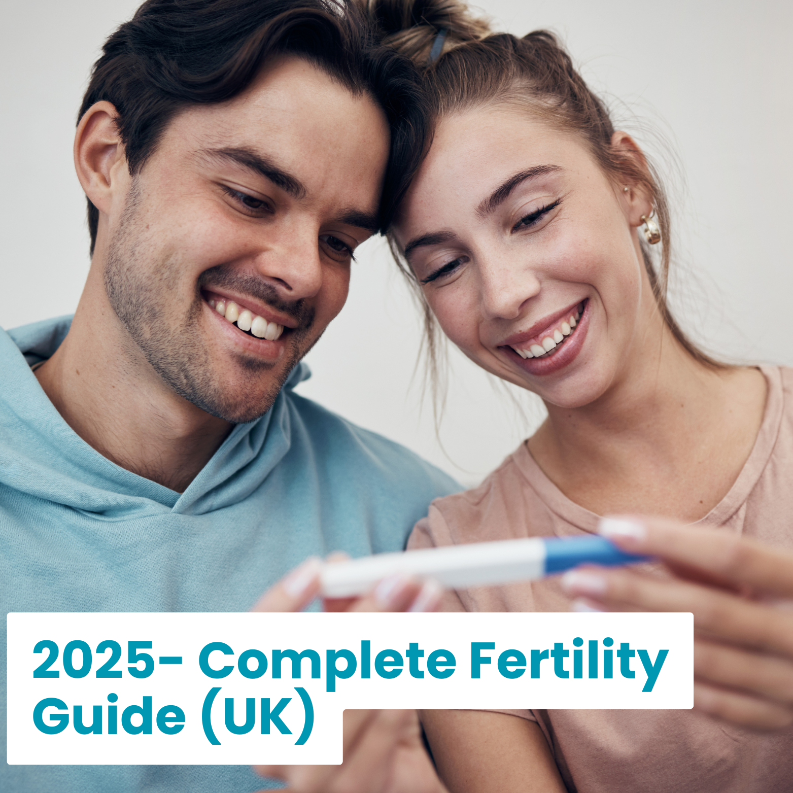 2025- Complete Fertility Guide For The UK