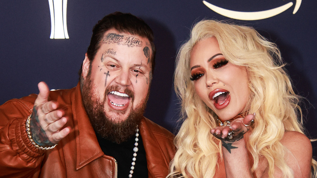 59th Academy of Country Music Awards - Arrivals